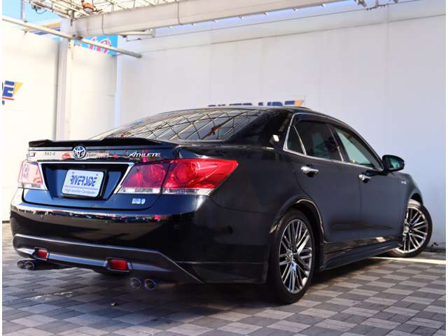 トヨタ クラウン　ハイブリッド ハイブリッド ２．５ Ｓ H25年 (関東) 99