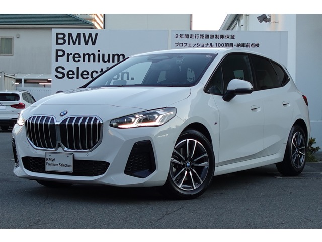 ＢＭＷ ２シリーズアクティブツアラー ２１８Ｉ Ｍスポーツ ＤＣＴ R6年 (近畿) 99
