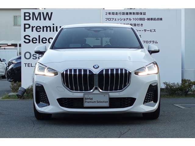 ＢＭＷ ２シリーズアクティブツアラー ２１８Ｉ Ｍスポーツ ＤＣＴ R6年 (近畿) 99