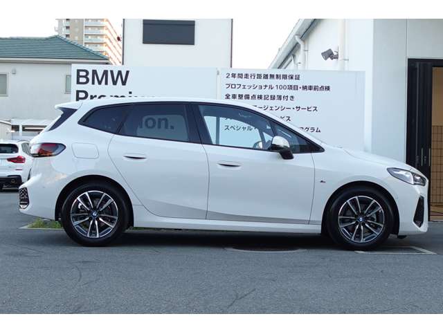 ＢＭＷ ２シリーズアクティブツアラー ２１８Ｉ Ｍスポーツ ＤＣＴ R6年 (近畿) 99