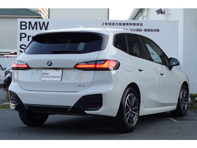 ＢＭＷ ２シリーズアクティブツアラー ２１８Ｉ Ｍスポーツ ＤＣＴ R6年 (近畿) 99