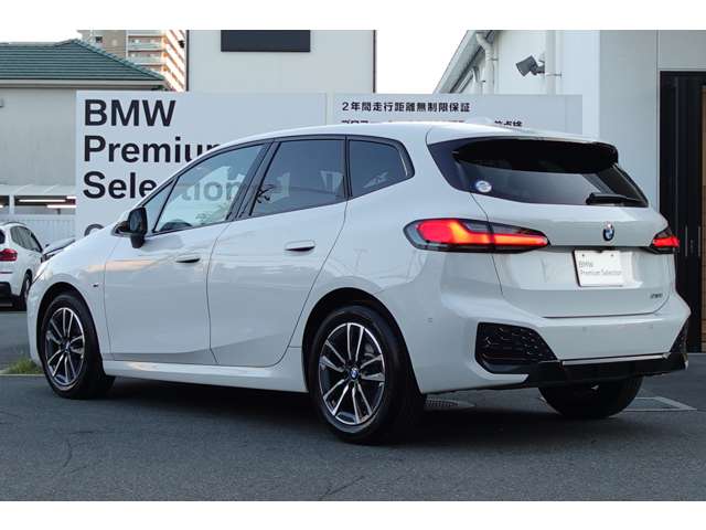 ＢＭＷ ２シリーズアクティブツアラー ２１８Ｉ Ｍスポーツ ＤＣＴ R6年 (近畿) 99