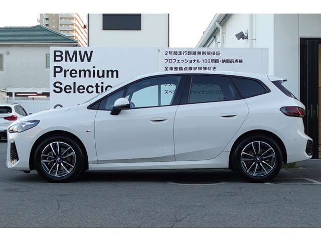 ＢＭＷ ２シリーズアクティブツアラー ２１８Ｉ Ｍスポーツ ＤＣＴ R6年 (近畿) 99
