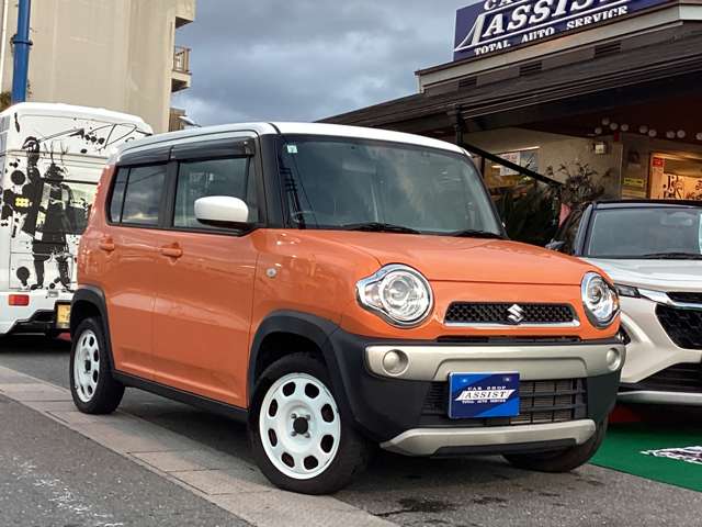 スズキ ハスラー ６６０ Ｇ R1年 (近畿) 99