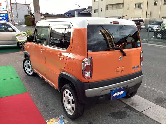 スズキ ハスラー ６６０ Ｇ R1年 (近畿) 99