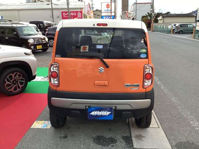 スズキ ハスラー ６６０ Ｇ R1年 (近畿) 99