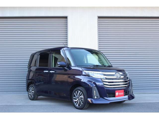 トヨタ ルーミー １．０ カスタム Ｇ R6年 (関東) 99