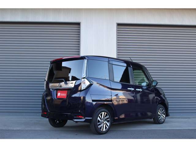 トヨタ ルーミー １．０ カスタム Ｇ R6年 (関東) 99