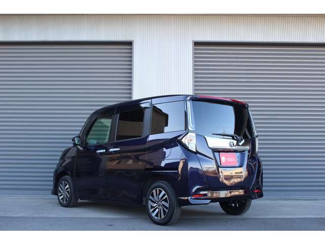 トヨタ ルーミー １．０ カスタム Ｇ R6年 (関東) 99