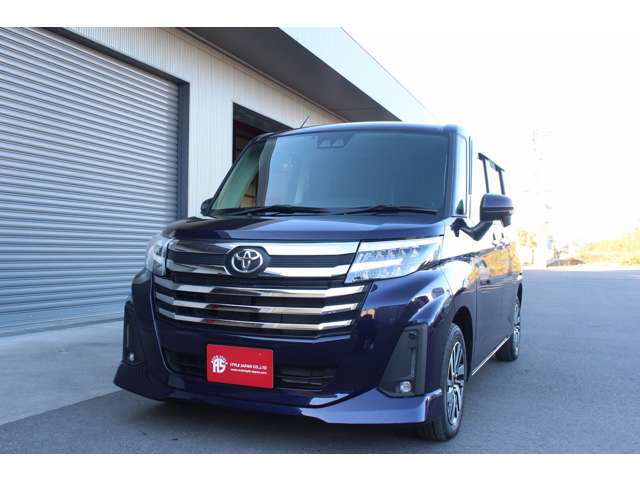 トヨタ ルーミー １．０ カスタム Ｇ R6年 (関東) 99