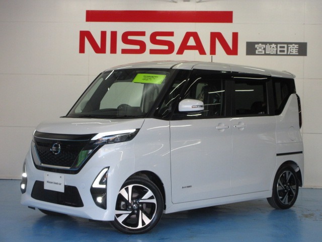 日産 ルークス ６６０ ハイウェイスターＧターボ プロパイロット エディション R2年 (九州・沖縄) 99