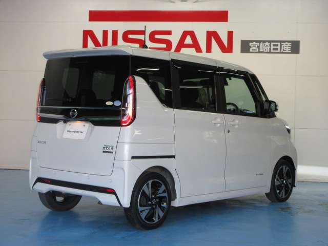 日産 ルークス ６６０ ハイウェイスターＧターボ プロパイロット エディション R2年 (九州・沖縄) 99