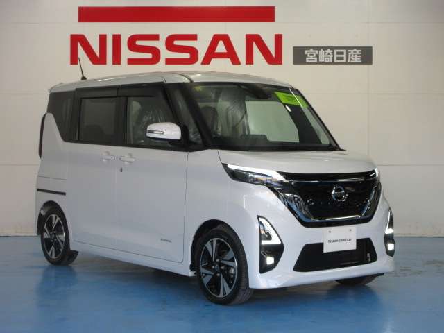 日産 ルークス ６６０ ハイウェイスターＧターボ プロパイロット エディション R2年 (九州・沖縄) 99