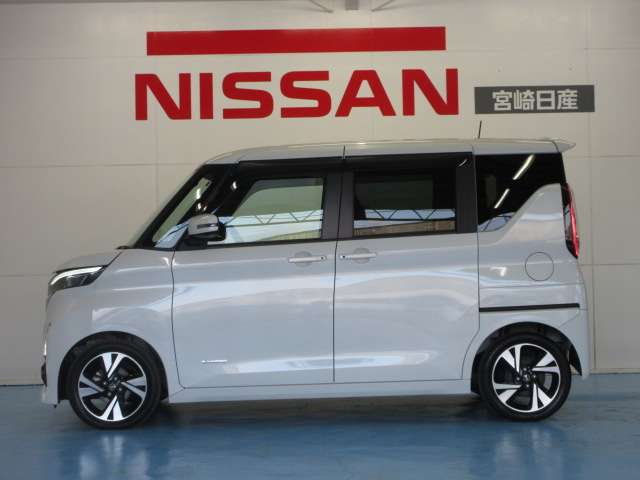 日産 ルークス ６６０ ハイウェイスターＧターボ プロパイロット エディション R2年 (九州・沖縄) 99