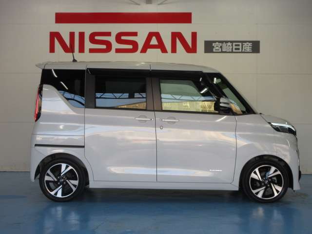 日産 ルークス ６６０ ハイウェイスターＧターボ プロパイロット エディション R2年 (九州・沖縄) 99