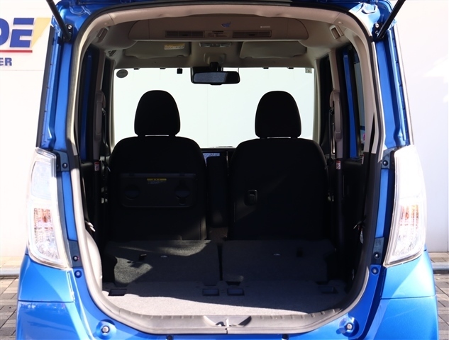 日産 デイズ　ルークス ６６０ ライダー ハイウェイスター Ｘターボベース H29年 (関東) 99