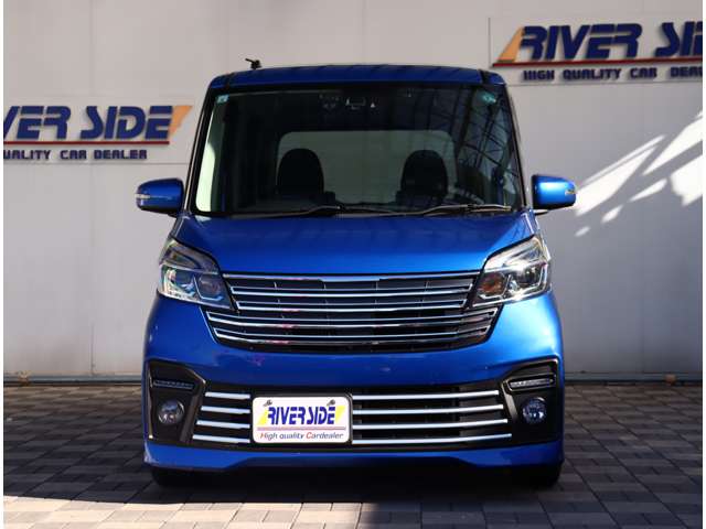 日産 デイズ　ルークス ６６０ ライダー ハイウェイスター Ｘターボベース H29年 (関東) 99