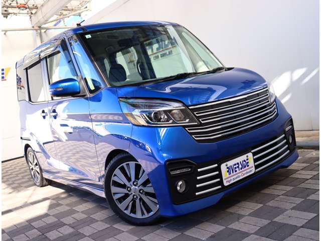 日産 デイズ　ルークス ６６０ ライダー ハイウェイスター Ｘターボベース H29年 (関東) 99