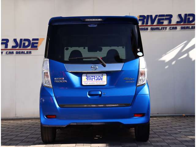 日産 デイズ　ルークス ６６０ ライダー ハイウェイスター Ｘターボベース H29年 (関東) 99