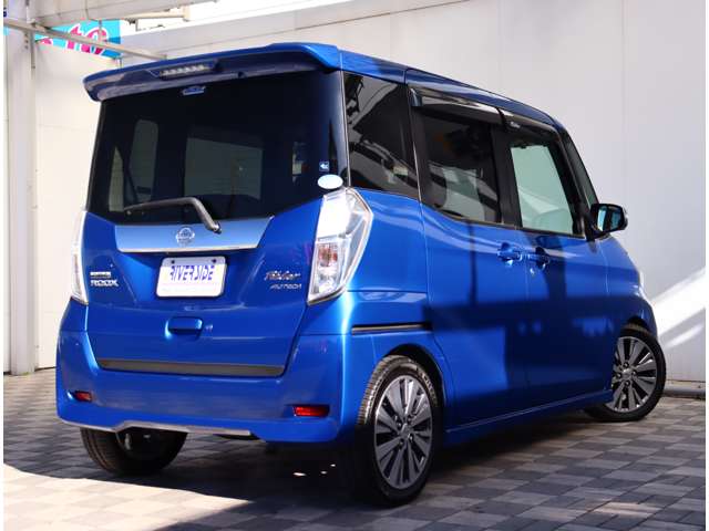 日産 デイズ　ルークス ６６０ ライダー ハイウェイスター Ｘターボベース H29年 (関東) 99
