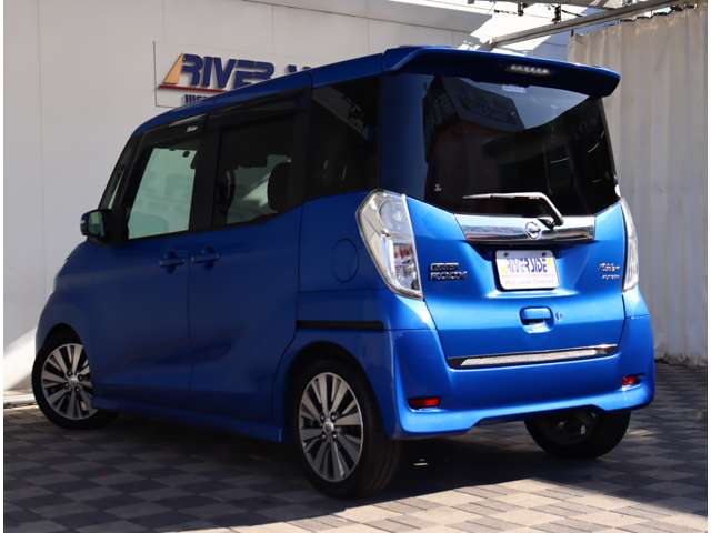 日産 デイズ　ルークス ６６０ ライダー ハイウェイスター Ｘターボベース H29年 (関東) 99