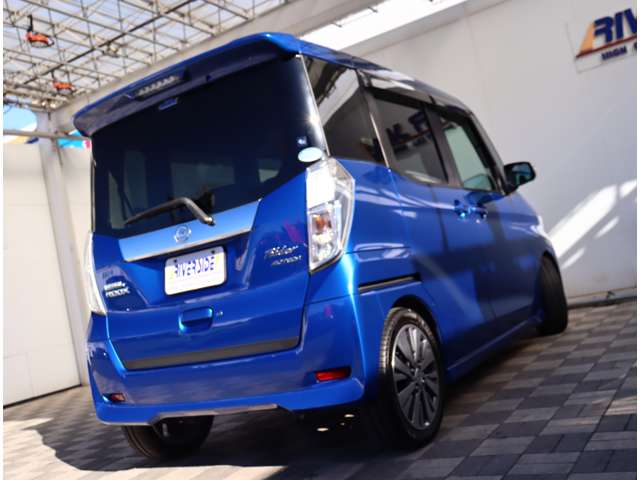 日産 デイズ　ルークス ６６０ ライダー ハイウェイスター Ｘターボベース H29年 (関東) 99