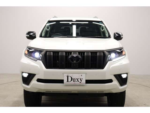 トヨタ ランドクルーザープラド ２．８ ＴＸ Ｌパッケージ マットブラック エディション ディーゼルターボ ４ＷＤ R5年 (東海) 99