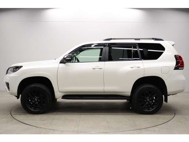 トヨタ ランドクルーザープラド ２．８ ＴＸ Ｌパッケージ マットブラック エディション ディーゼルターボ ４ＷＤ R5年 (東海) 99