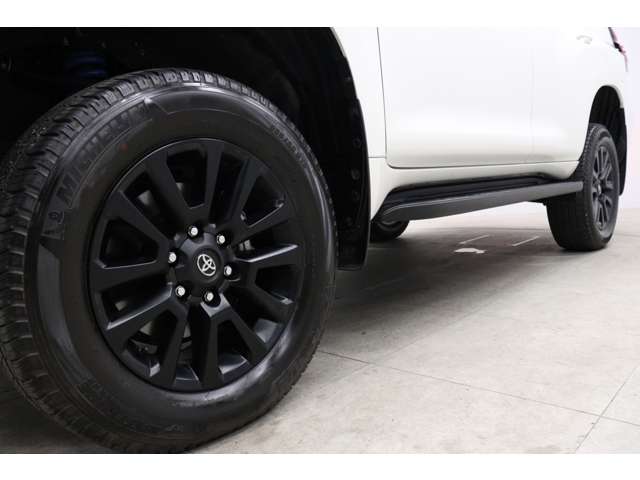 トヨタ ランドクルーザープラド ２．８ ＴＸ Ｌパッケージ マットブラック エディション ディーゼルターボ ４ＷＤ R5年 (東海) 99