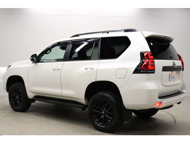 トヨタ ランドクルーザープラド ２．８ ＴＸ Ｌパッケージ マットブラック エディション ディーゼルターボ ４ＷＤ R5年 (東海) 99