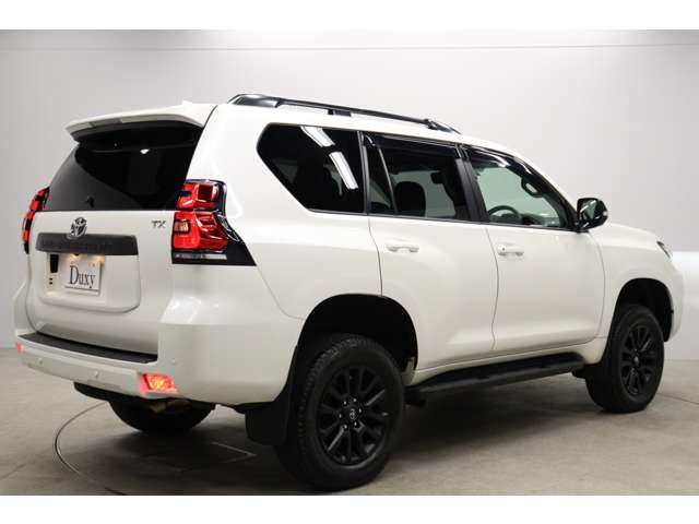 トヨタ ランドクルーザープラド ２．８ ＴＸ Ｌパッケージ マットブラック エディション ディーゼルターボ ４ＷＤ R5年 (東海) 99