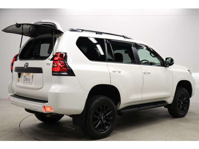 トヨタ ランドクルーザープラド ２．８ ＴＸ Ｌパッケージ マットブラック エディション ディーゼルターボ ４ＷＤ R5年 (東海) 99