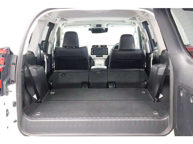 トヨタ ランドクルーザープラド ２．８ ＴＸ Ｌパッケージ マットブラック エディション ディーゼルターボ ４ＷＤ R5年 (東海) 99