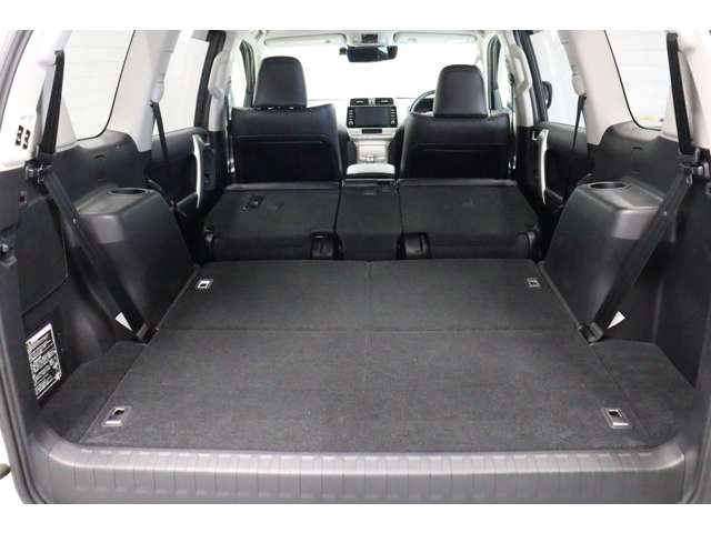 トヨタ ランドクルーザープラド ２．８ ＴＸ Ｌパッケージ マットブラック エディション ディーゼルターボ ４ＷＤ R5年 (東海) 99