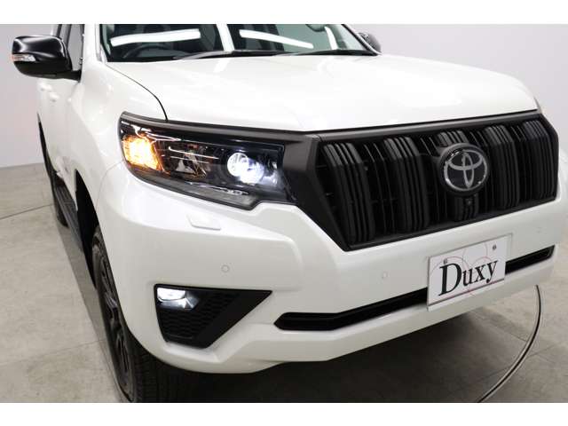 トヨタ ランドクルーザープラド ２．８ ＴＸ Ｌパッケージ マットブラック エディション ディーゼルターボ ４ＷＤ R5年 (東海) 99