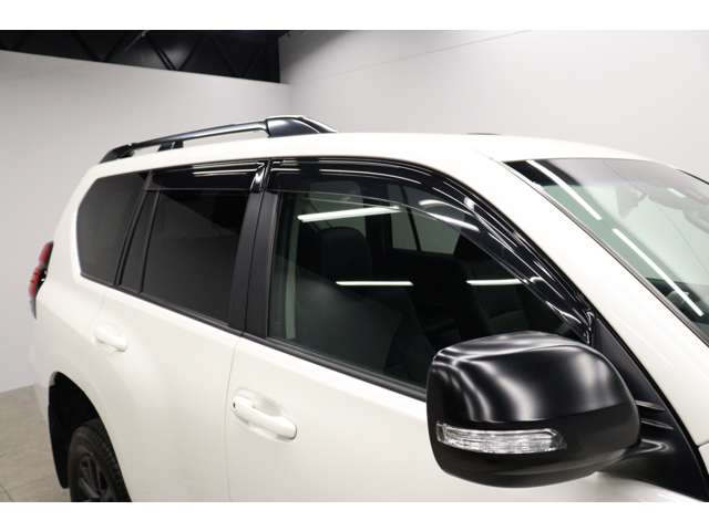 トヨタ ランドクルーザープラド ２．８ ＴＸ Ｌパッケージ マットブラック エディション ディーゼルターボ ４ＷＤ R5年 (東海) 99