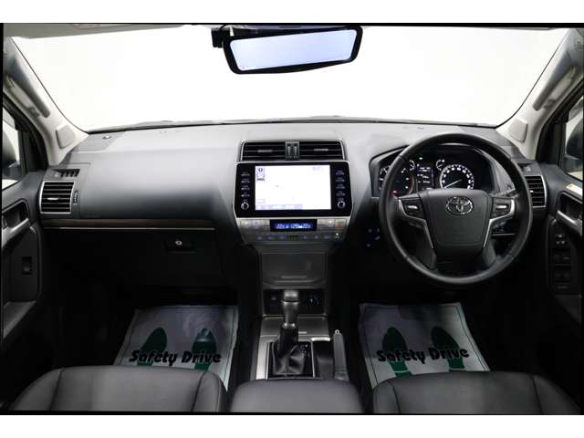 トヨタ ランドクルーザープラド ２．８ ＴＸ Ｌパッケージ マットブラック エディション ディーゼルターボ ４ＷＤ R5年 (東海) 99