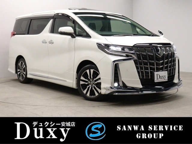 トヨタ アルファード ２．５ Ｓ Ｃパッケージ R4年 (東海) 99