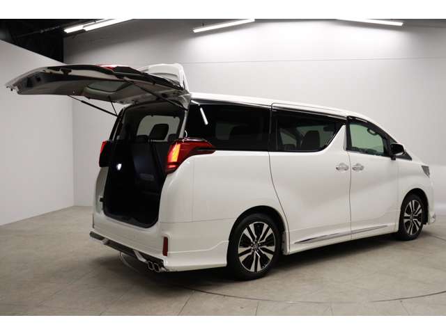 トヨタ アルファード ２．５ Ｓ Ｃパッケージ R4年 (東海) 99