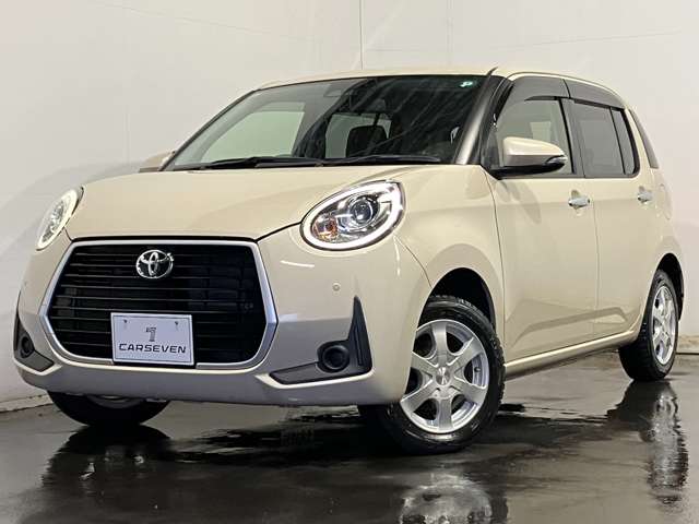 トヨタ パッソ １．０ モーダ ４ＷＤ R3年 (北海道) 99