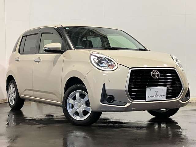 トヨタ パッソ １．０ モーダ ４ＷＤ R3年 (北海道) 99