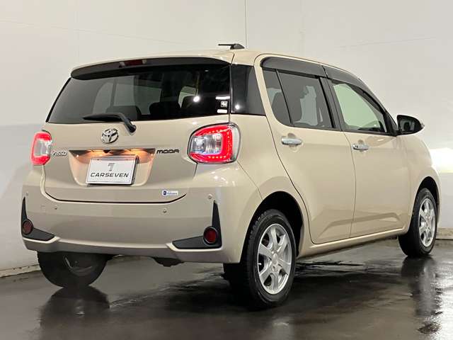 トヨタ パッソ １．０ モーダ ４ＷＤ R3年 (北海道) 99