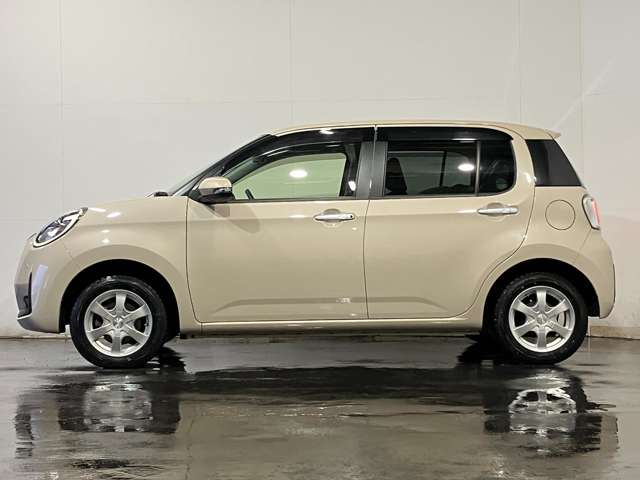 トヨタ パッソ １．０ モーダ ４ＷＤ R3年 (北海道) 99