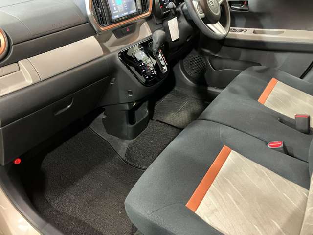 トヨタ パッソ １．０ モーダ ４ＷＤ R3年 (北海道) 99