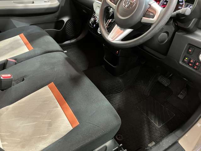 トヨタ パッソ １．０ モーダ ４ＷＤ R3年 (北海道) 99