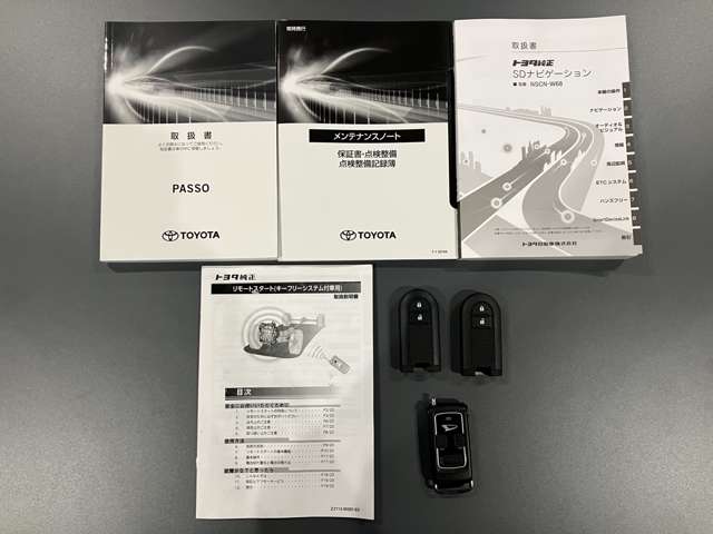 トヨタ パッソ １．０ モーダ ４ＷＤ R3年 (北海道) 99