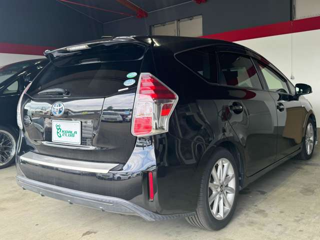 トヨタ プリウスΑ １．８ Ｓ ツーリングセレクション H27年 (東北) 99