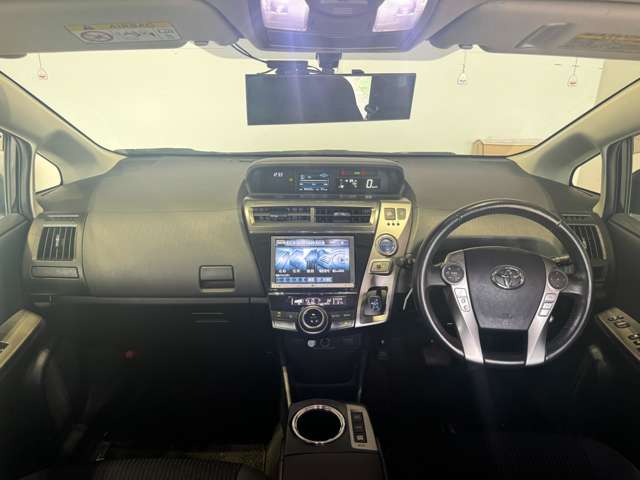 トヨタ プリウスΑ １．８ Ｓ ツーリングセレクション H27年 (東北) 99