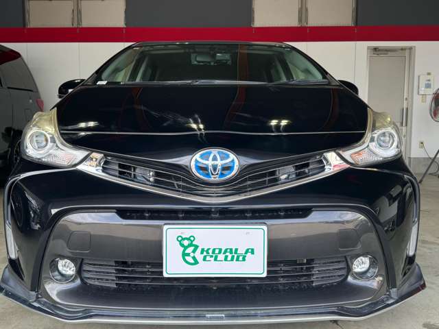 トヨタ プリウスΑ １．８ Ｓ ツーリングセレクション H27年 (東北) 99