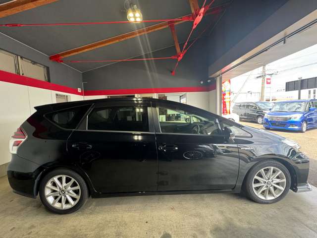 トヨタ プリウスΑ １．８ Ｓ ツーリングセレクション H27年 (東北) 99